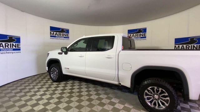 used 2023 GMC Sierra 1500 car, priced at $50,900