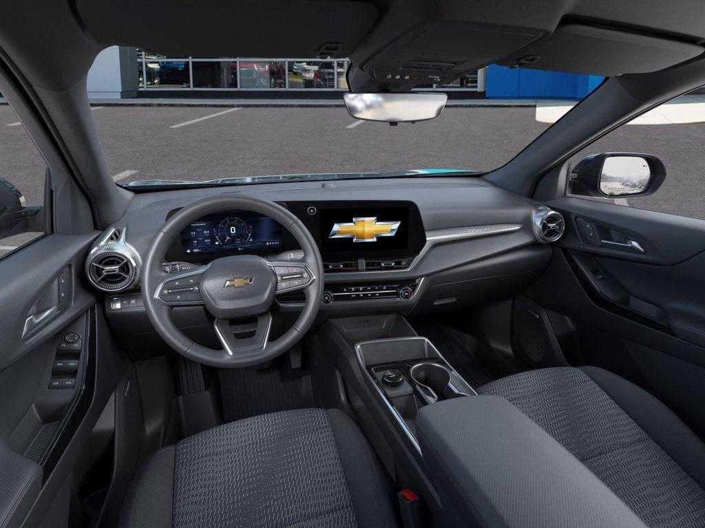 new 2026 Chevrolet Equinox car, priced at $29,850