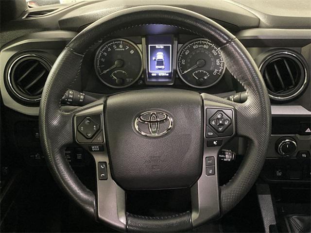 used 2022 Toyota Tacoma car, priced at $30,900