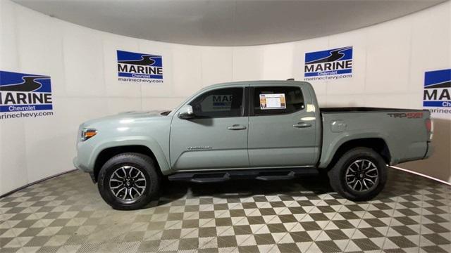 used 2022 Toyota Tacoma car, priced at $30,900