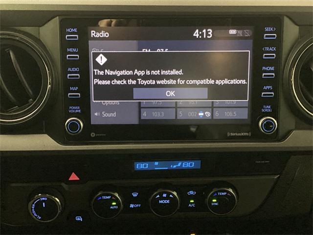 used 2022 Toyota Tacoma car, priced at $30,900