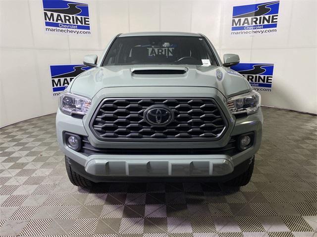 used 2022 Toyota Tacoma car, priced at $30,900