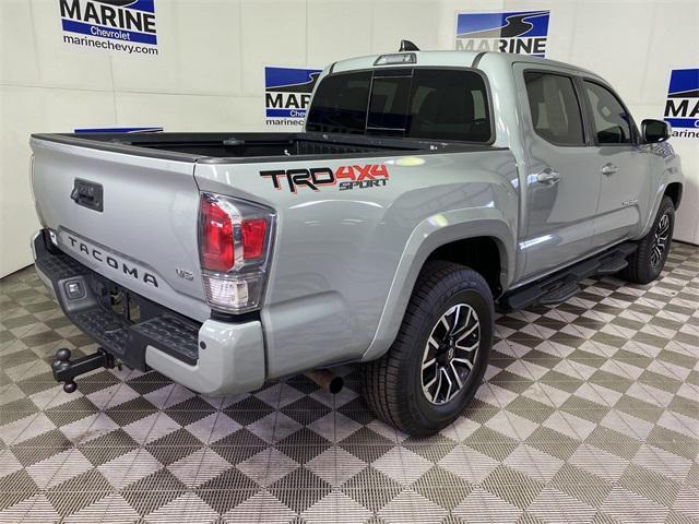 used 2022 Toyota Tacoma car, priced at $30,900