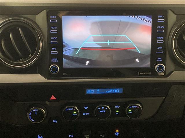 used 2022 Toyota Tacoma car, priced at $30,900
