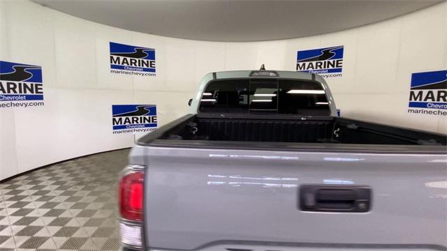 used 2022 Toyota Tacoma car, priced at $30,900