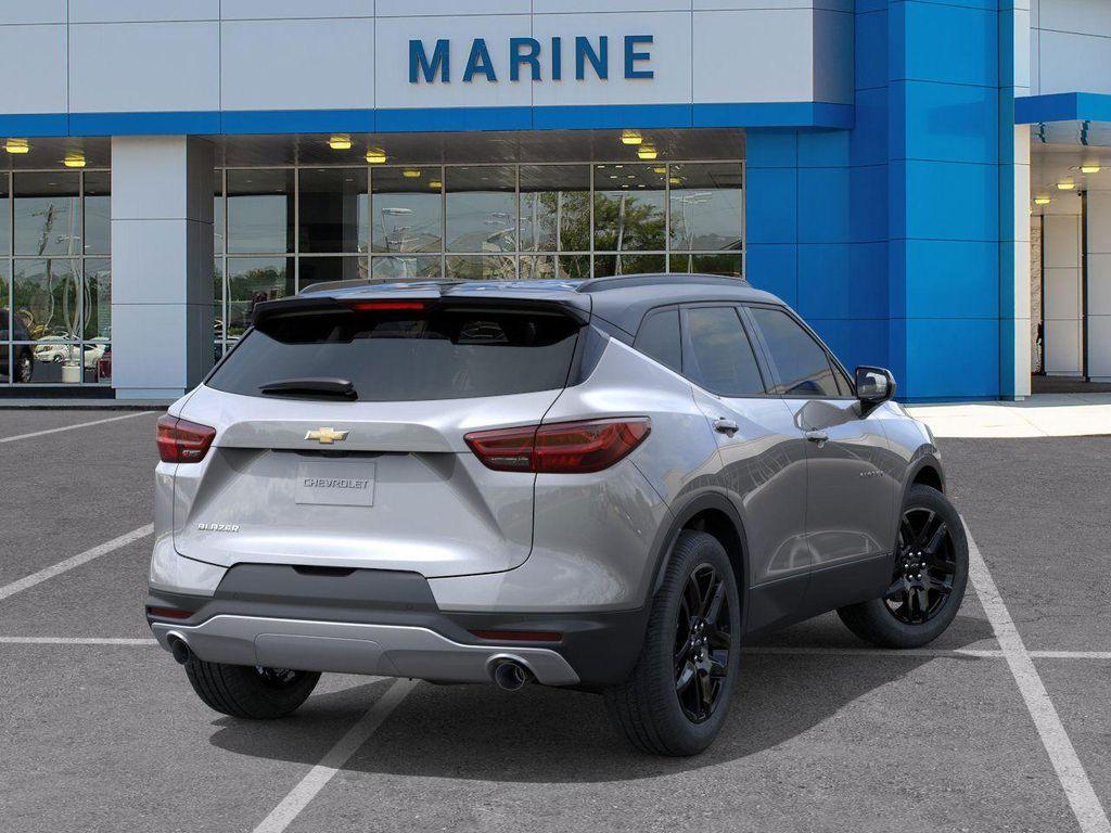 new 2026 Chevrolet Blazer car, priced at $48,025