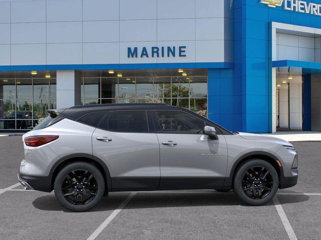 new 2026 Chevrolet Blazer car, priced at $48,025