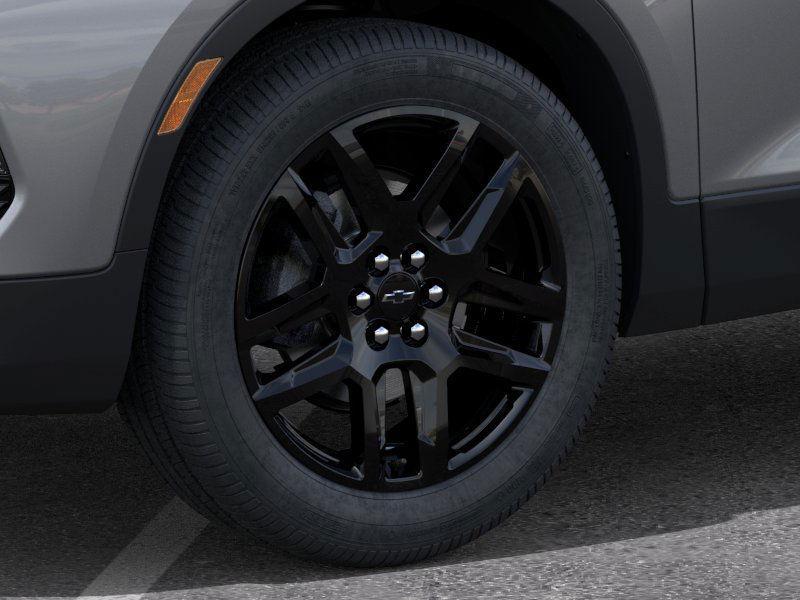 new 2026 Chevrolet Blazer car, priced at $48,025