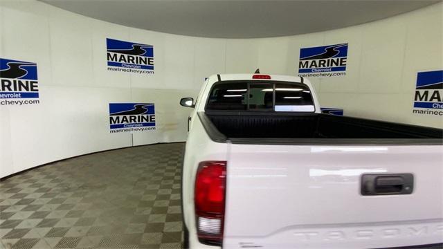 used 2019 Toyota Tacoma car, priced at $23,900