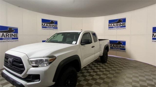 used 2019 Toyota Tacoma car, priced at $23,900