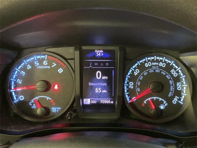 used 2019 Toyota Tacoma car, priced at $23,900