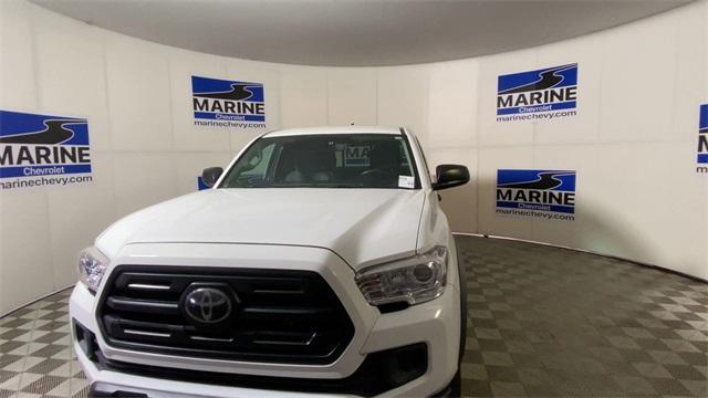 used 2019 Toyota Tacoma car, priced at $23,900