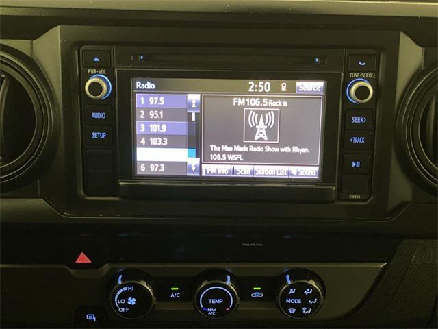 used 2019 Toyota Tacoma car, priced at $23,900