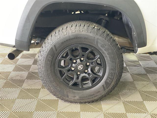 used 2019 Toyota Tacoma car, priced at $23,900