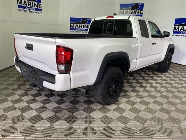 used 2019 Toyota Tacoma car, priced at $23,900