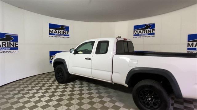 used 2019 Toyota Tacoma car, priced at $23,900