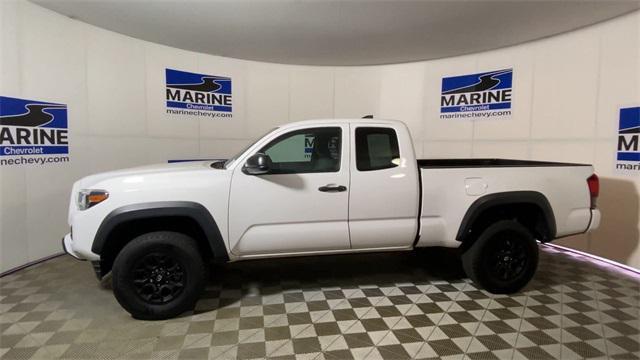 used 2019 Toyota Tacoma car, priced at $23,900