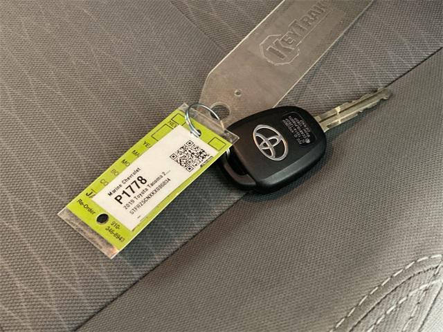 used 2019 Toyota Tacoma car, priced at $23,900