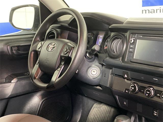 used 2019 Toyota Tacoma car, priced at $23,900