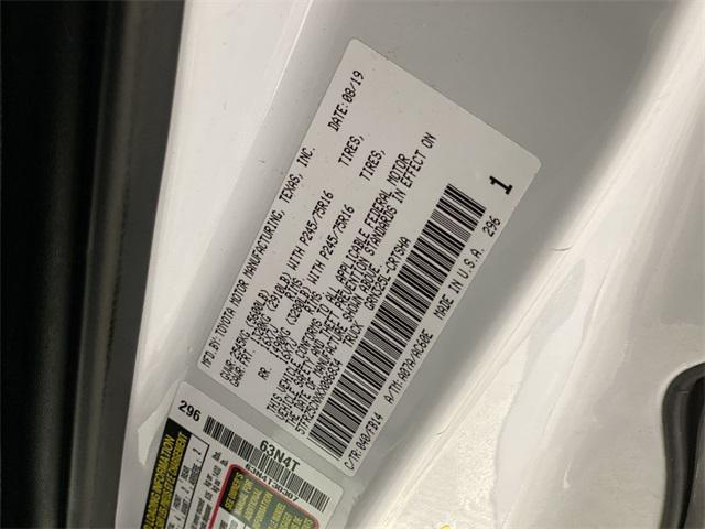 used 2019 Toyota Tacoma car, priced at $23,900