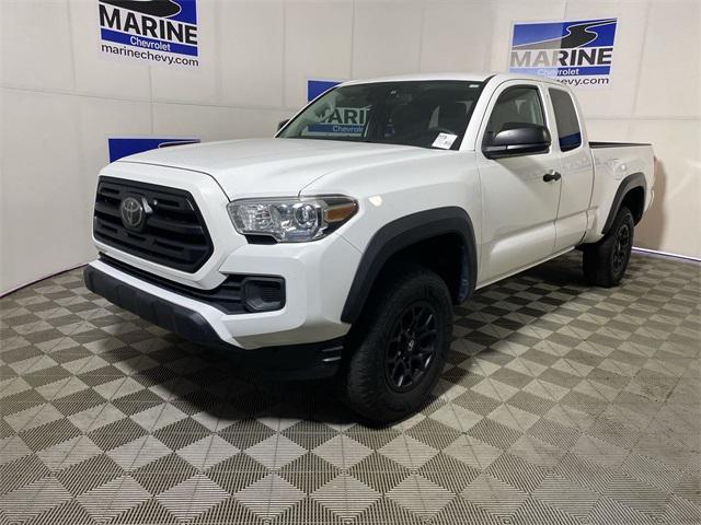 used 2019 Toyota Tacoma car, priced at $23,900