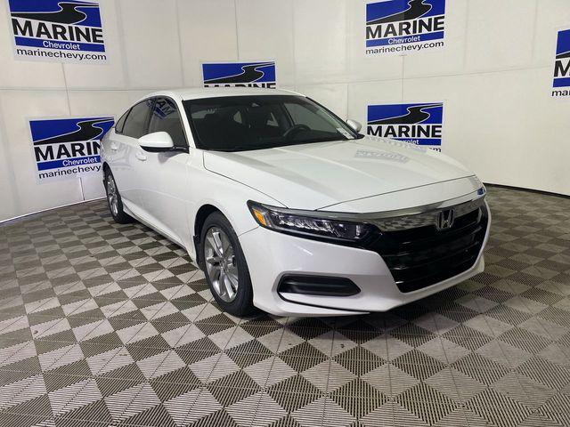 used 2020 Honda Accord car, priced at $17,900