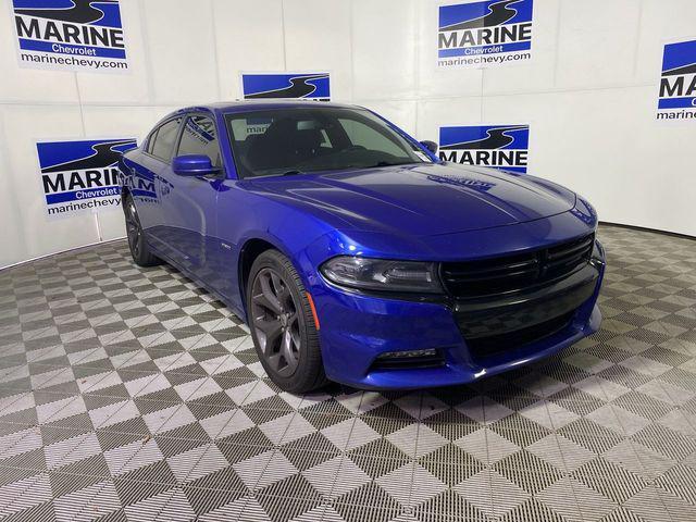 used 2018 Dodge Charger car, priced at $17,900