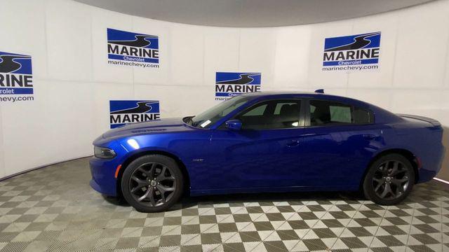 used 2018 Dodge Charger car, priced at $17,900