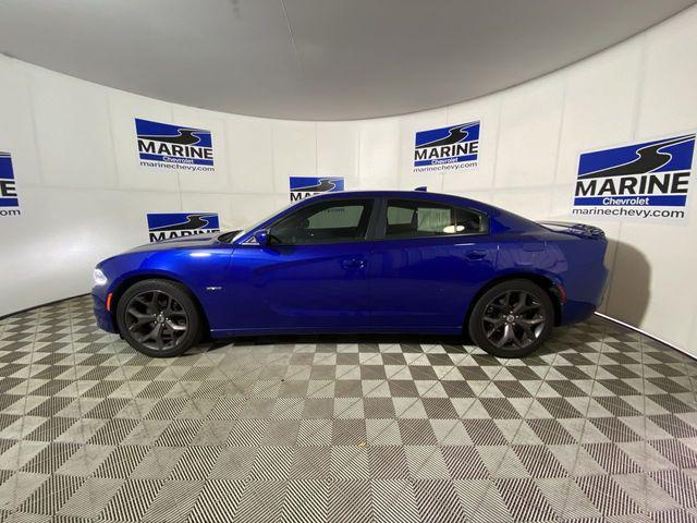used 2018 Dodge Charger car, priced at $17,900