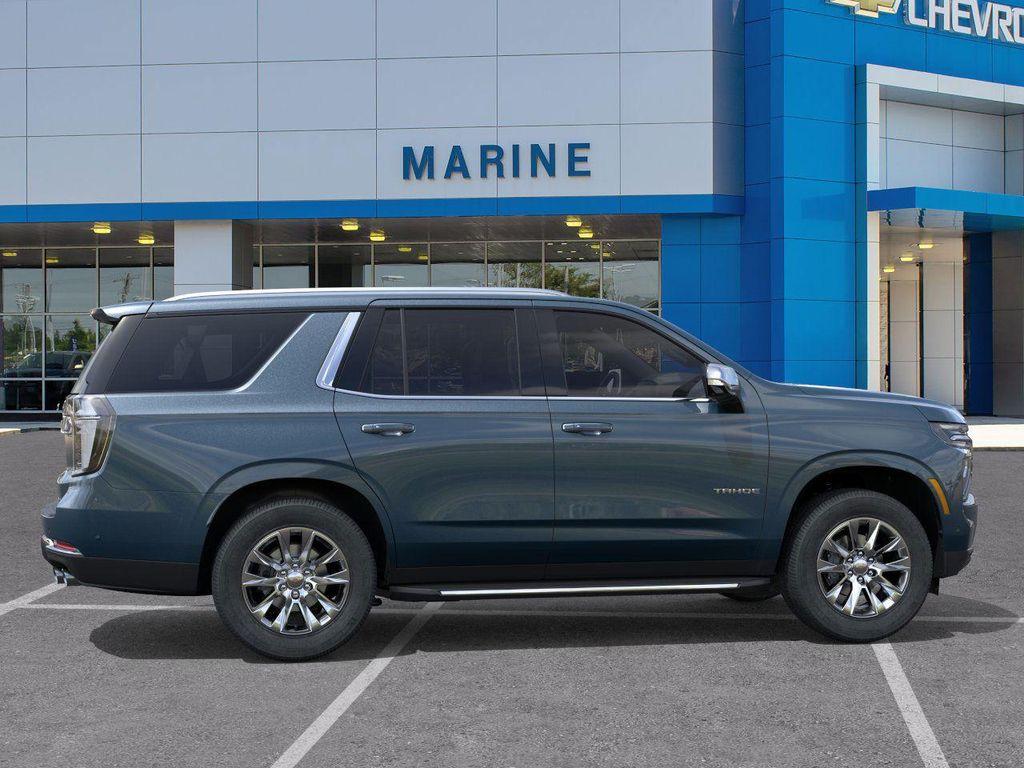 new 2026 Chevrolet Tahoe car, priced at $79,704