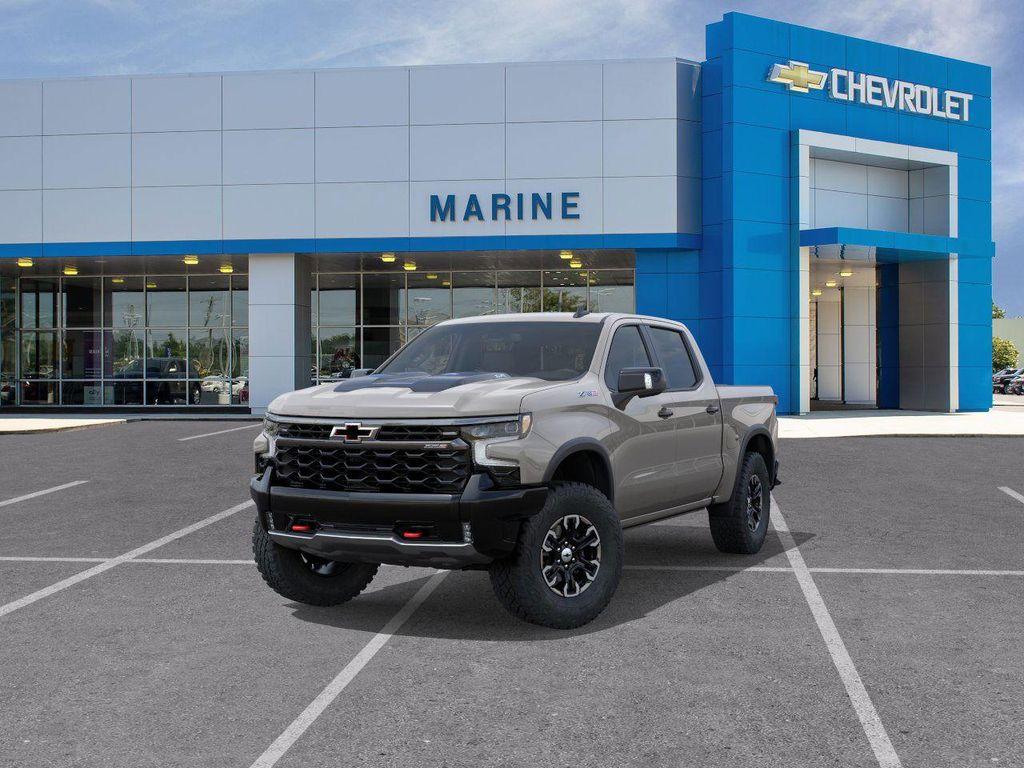 new 2026 Chevrolet Silverado 1500 car, priced at $70,201