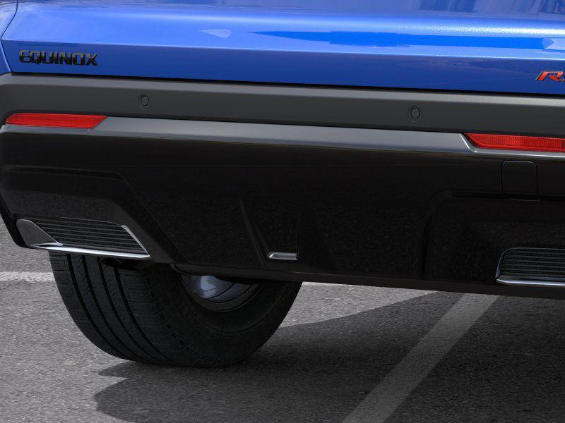 new 2026 Chevrolet Equinox car, priced at $33,490