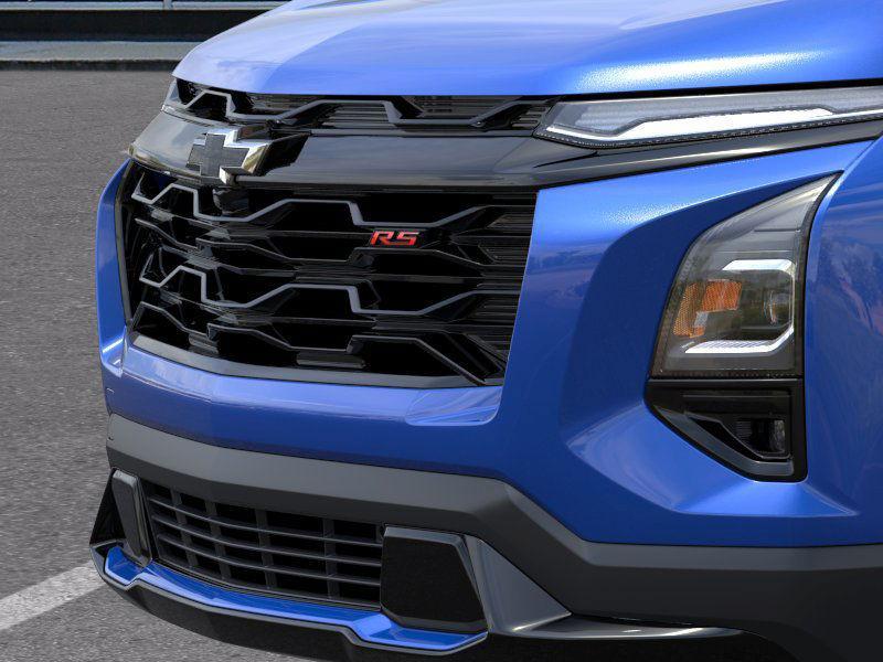 new 2026 Chevrolet Equinox car, priced at $33,490