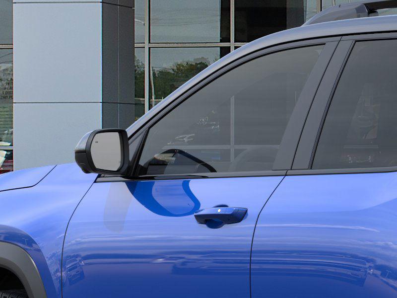 new 2026 Chevrolet Equinox car, priced at $33,490