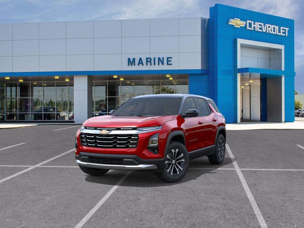 new 2026 Chevrolet Equinox car, priced at $30,430