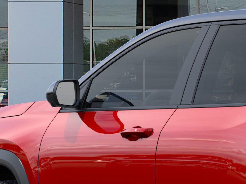 new 2026 Chevrolet Equinox car, priced at $30,430