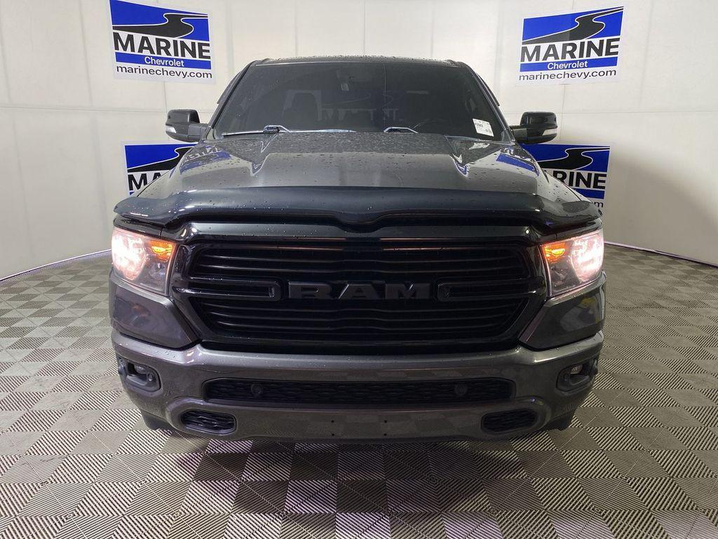used 2021 Ram 1500 car, priced at $29,900