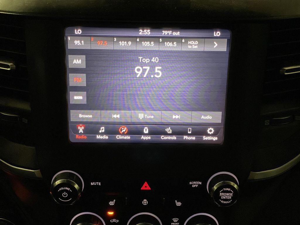 used 2021 Ram 1500 car, priced at $29,900