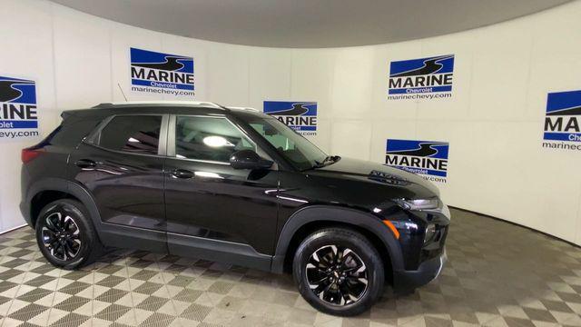 used 2023 Chevrolet TrailBlazer car, priced at $19,900