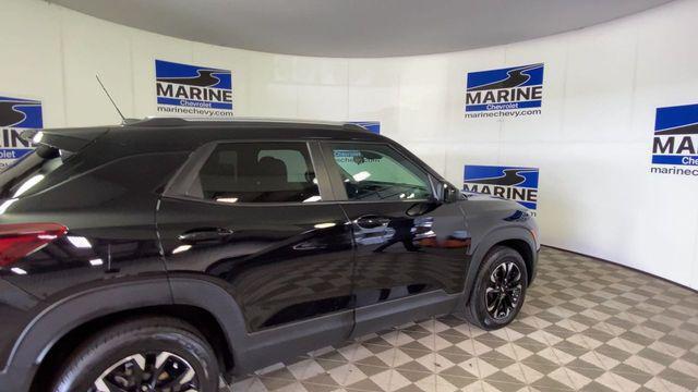 used 2023 Chevrolet TrailBlazer car, priced at $19,900