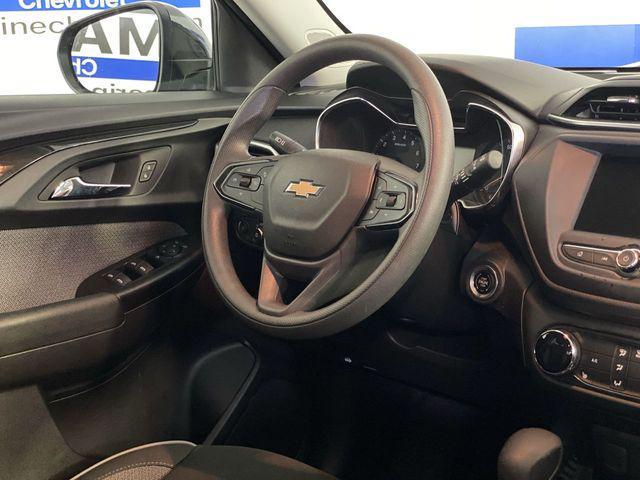 used 2023 Chevrolet TrailBlazer car, priced at $19,900