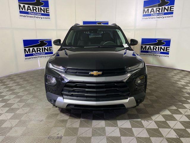 used 2023 Chevrolet TrailBlazer car, priced at $19,900