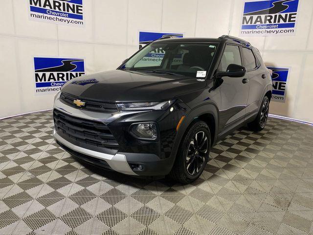 used 2023 Chevrolet TrailBlazer car, priced at $19,900