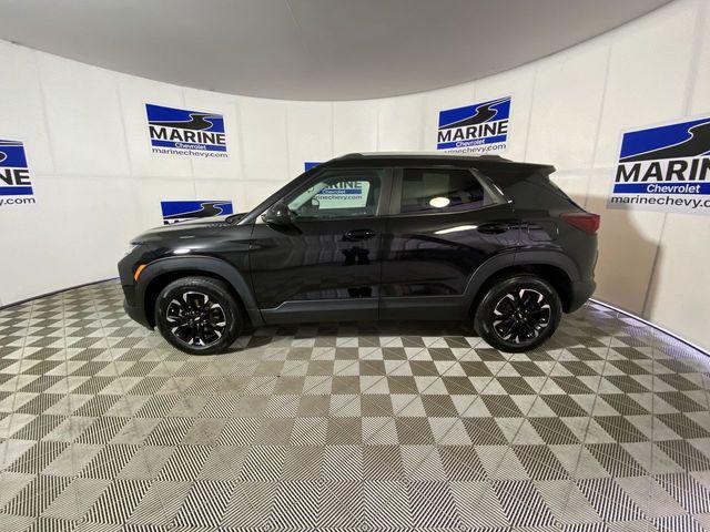 used 2023 Chevrolet TrailBlazer car, priced at $19,900