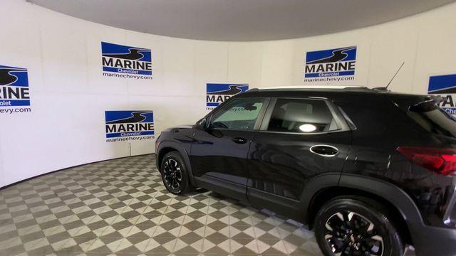 used 2023 Chevrolet TrailBlazer car, priced at $19,900