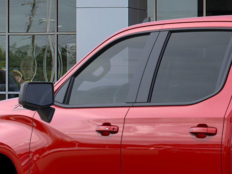 new 2026 Chevrolet Silverado 1500 car, priced at $57,296