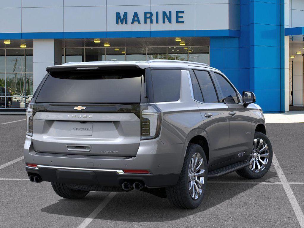 new 2025 Chevrolet Tahoe car, priced at $78,910