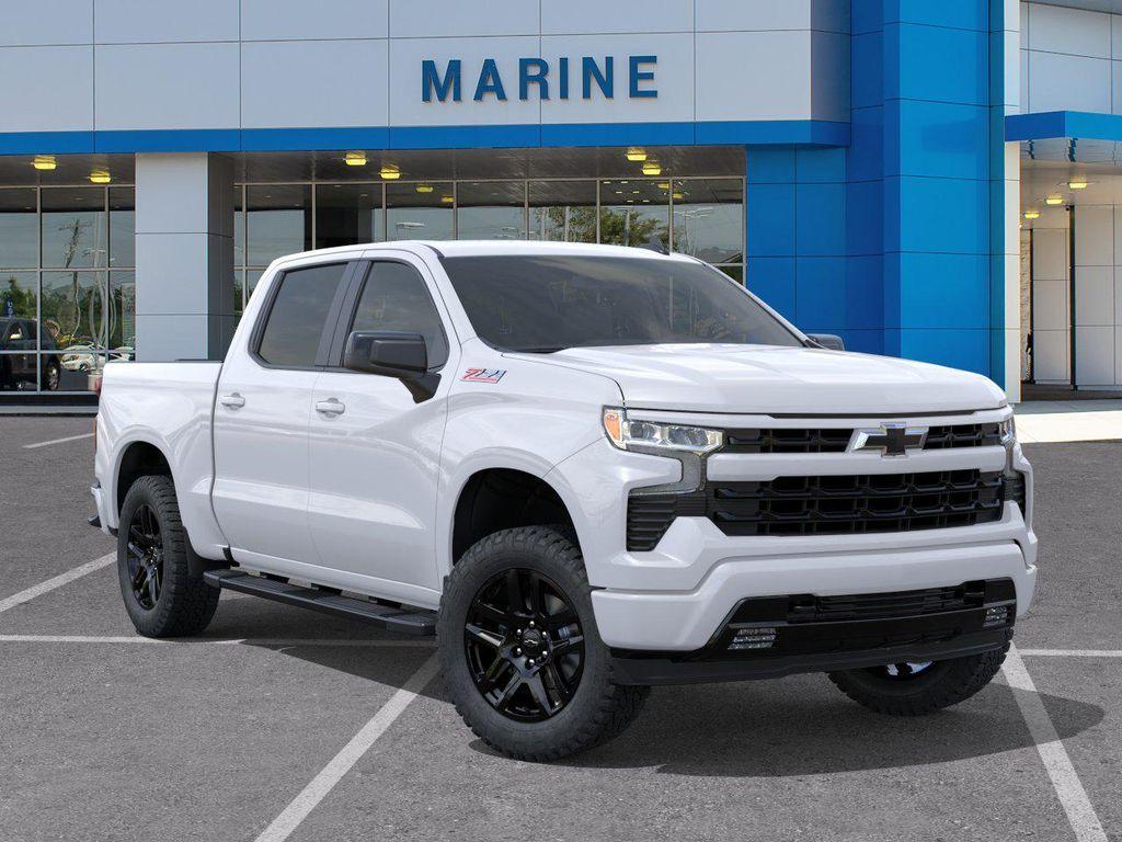 new 2026 Chevrolet Silverado 1500 car, priced at $2,980,875