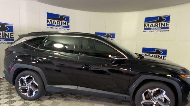 used 2023 Hyundai Tucson car, priced at $27,300