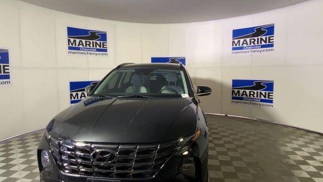 used 2023 Hyundai Tucson car, priced at $27,300